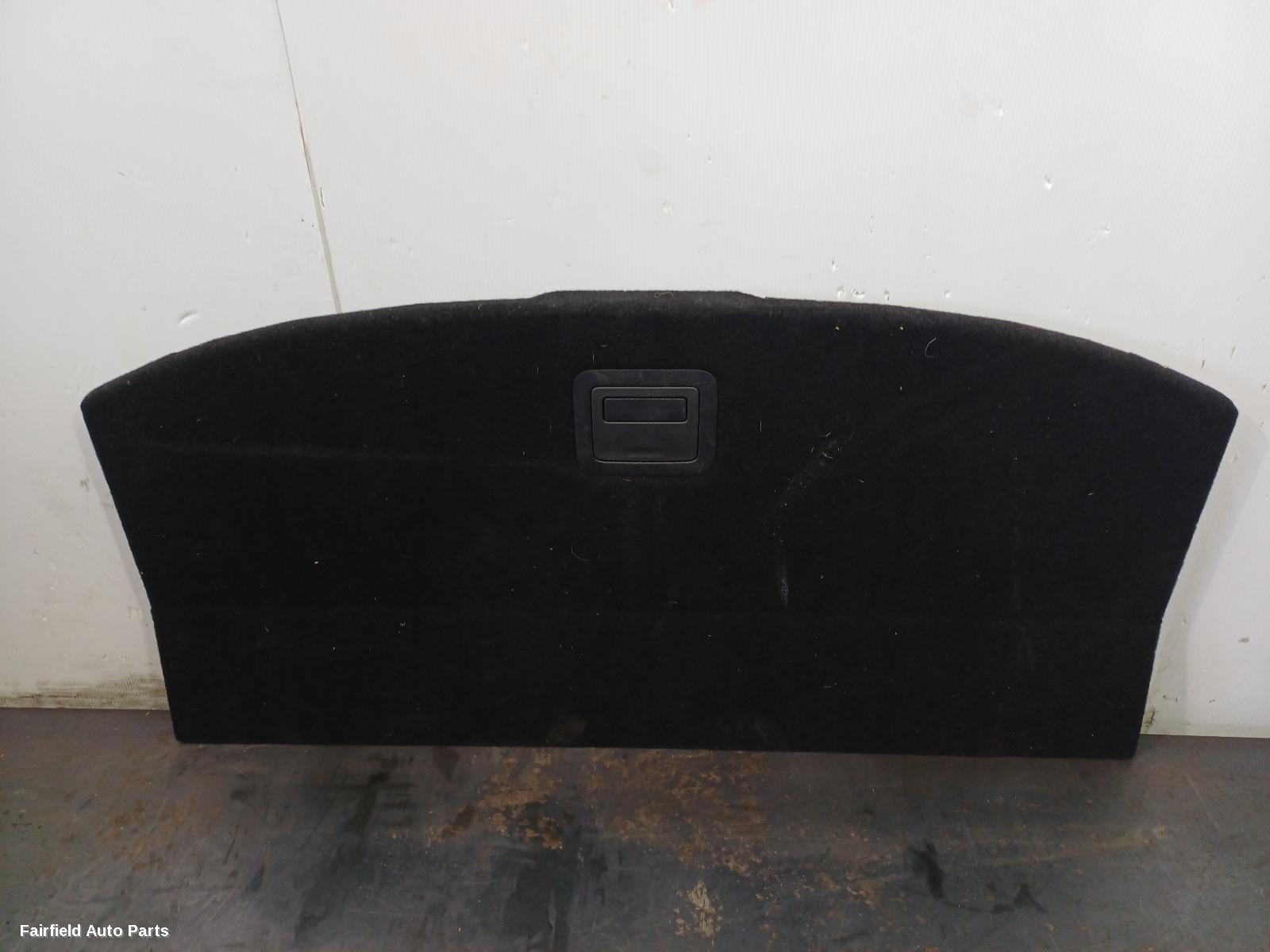 2018-2023 Mazda Cx8 Parcel Shelf Cargo Blind