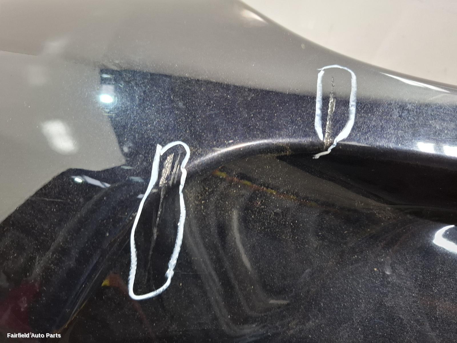 2010-2013 Volvo C30 Rear Bumper