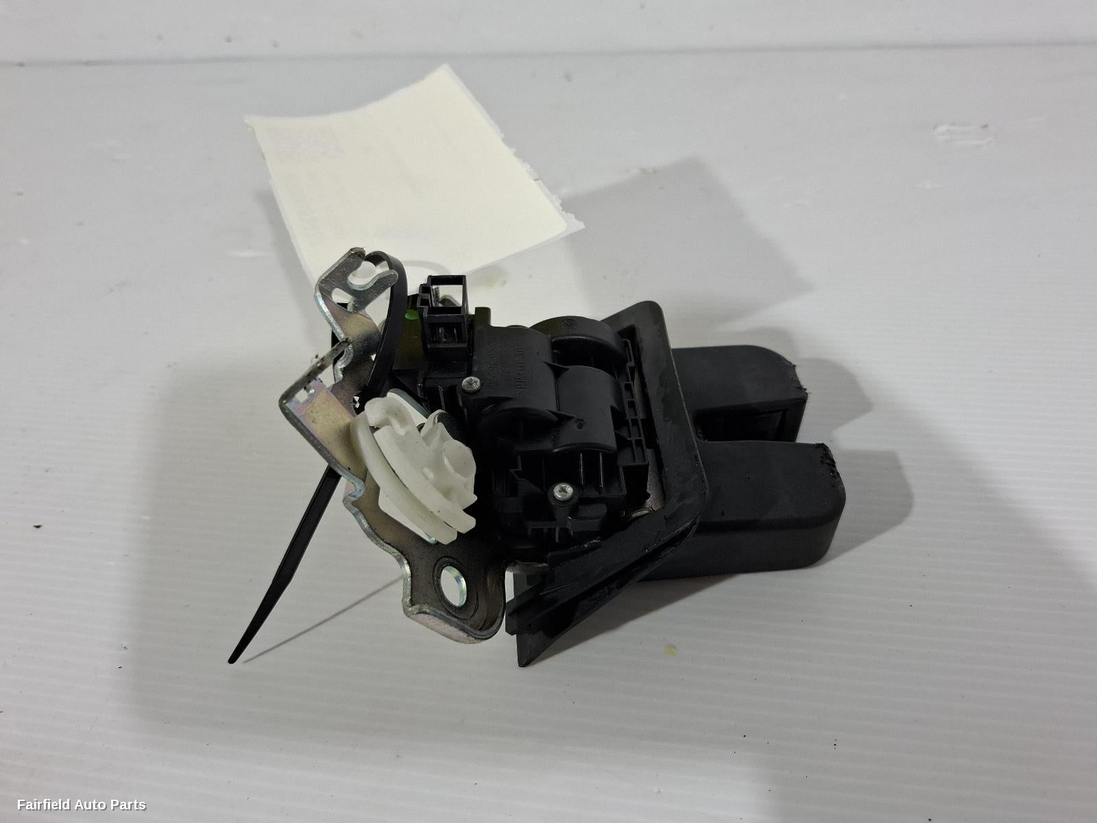 2008-2017 Audi Q5 Door Boot Gate Lock