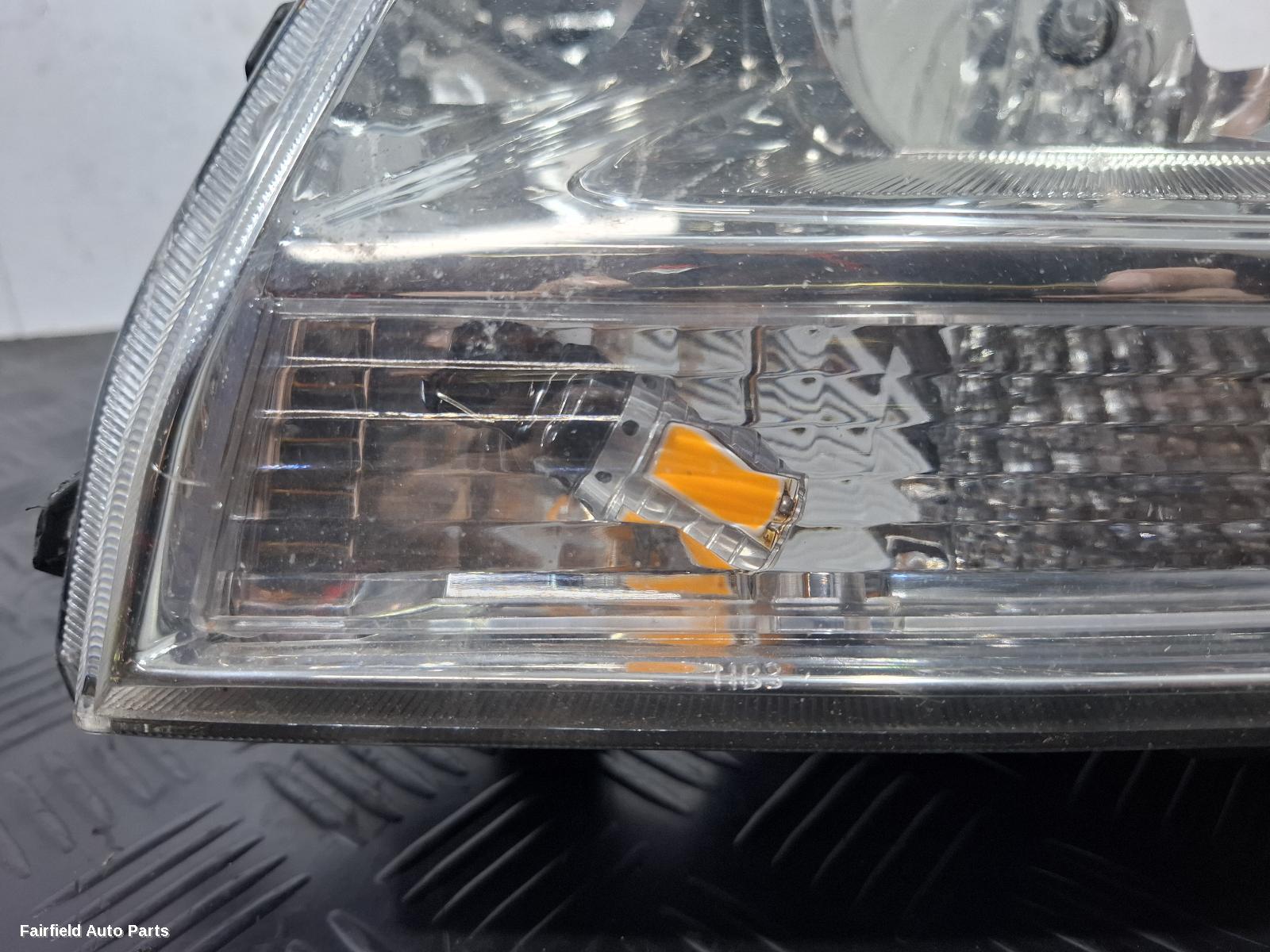 2005-2018 Suzuki Vitara Left Headlamp