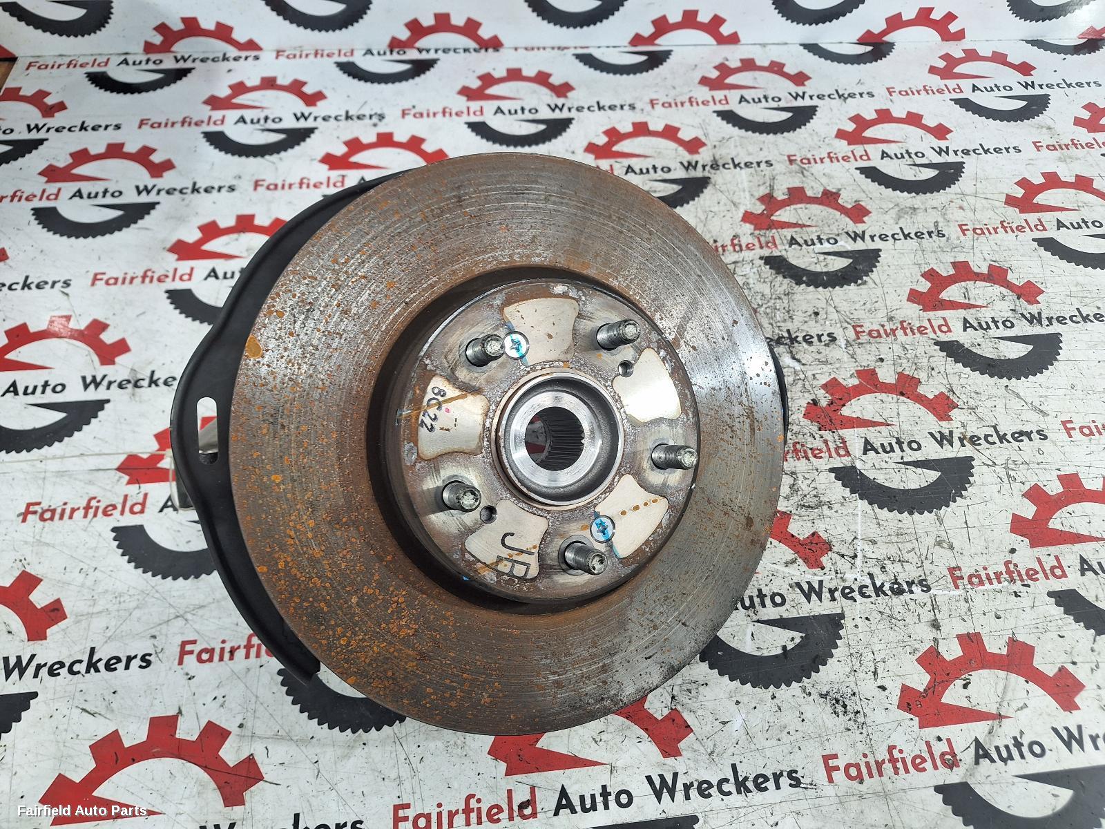 2014-2022 Honda Odyssey Right Front Hub Assembly