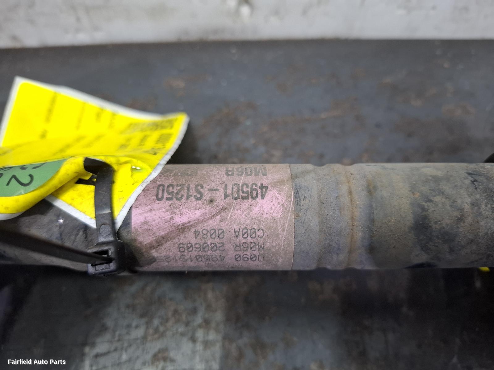 2018-2020 Hyundai Santa Fe Right Driveshaft