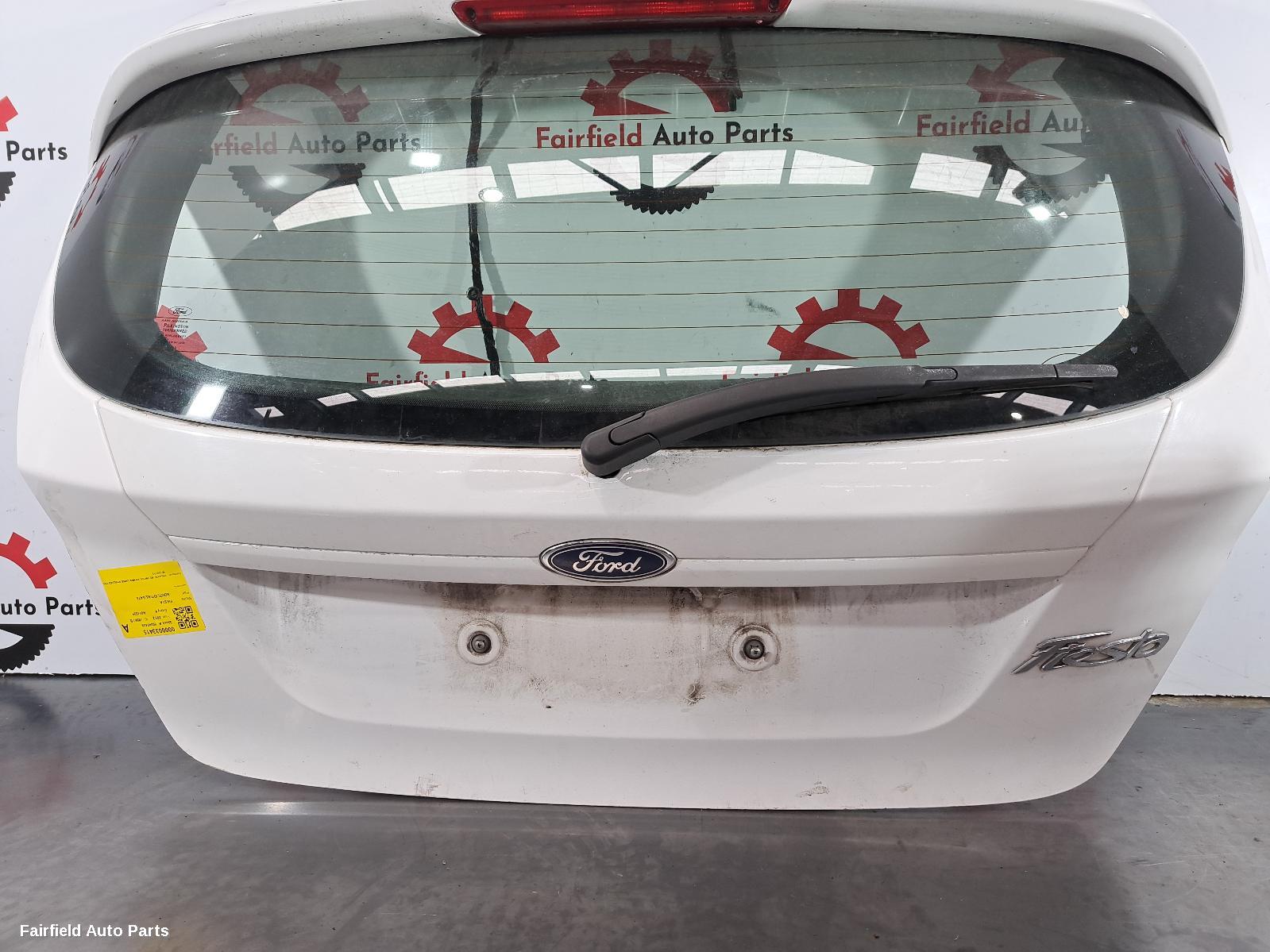 2010-2013 Ford Fiesta Bootlid Tailgate