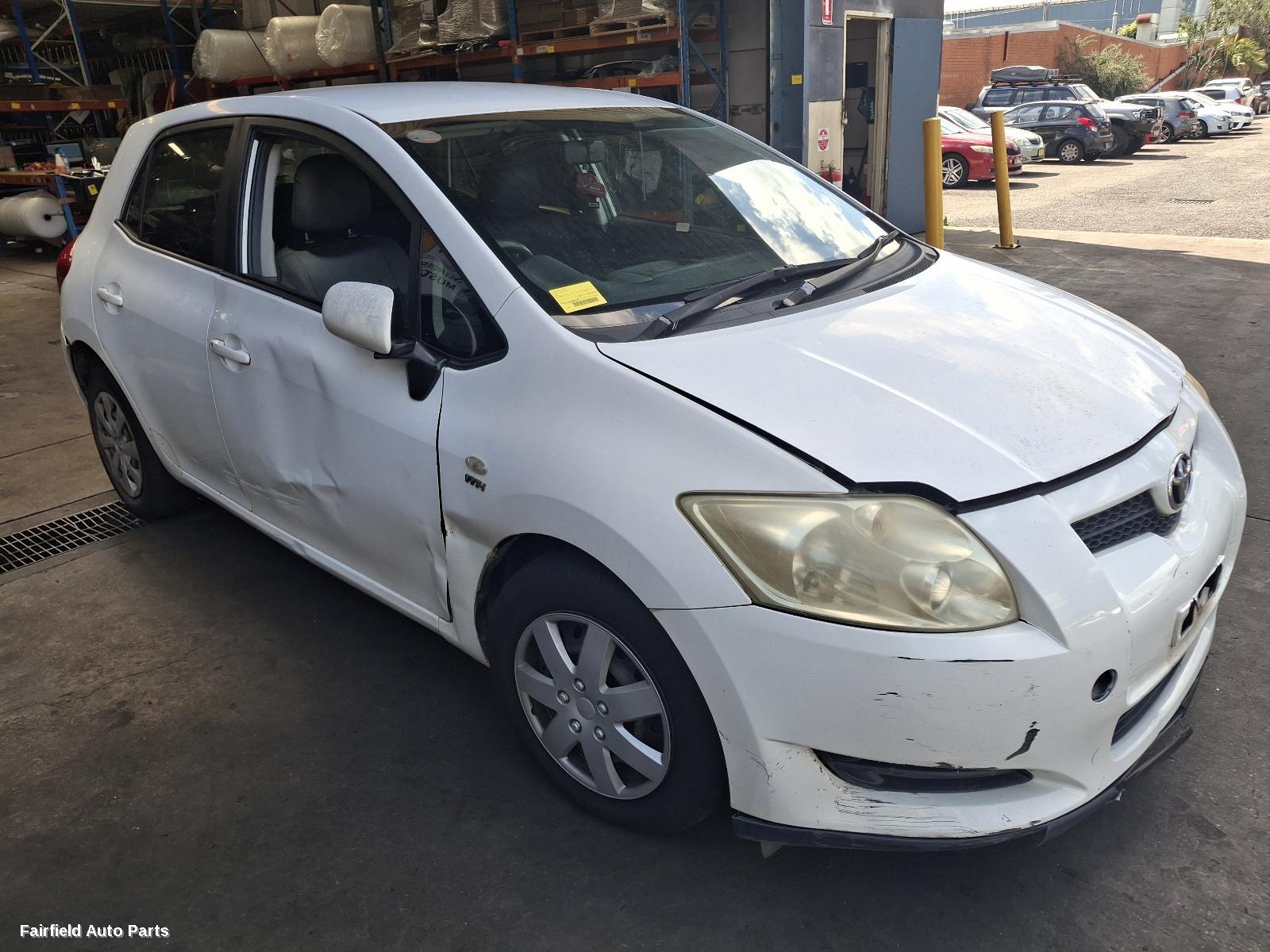 2007-2012 Toyota Corolla Pwr Dr Wind Switch