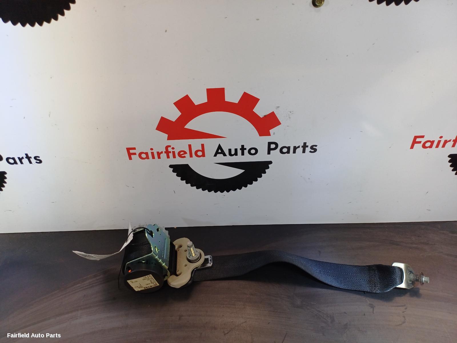 2013-2016 Nissan Pulsar Seatbelt Stalk