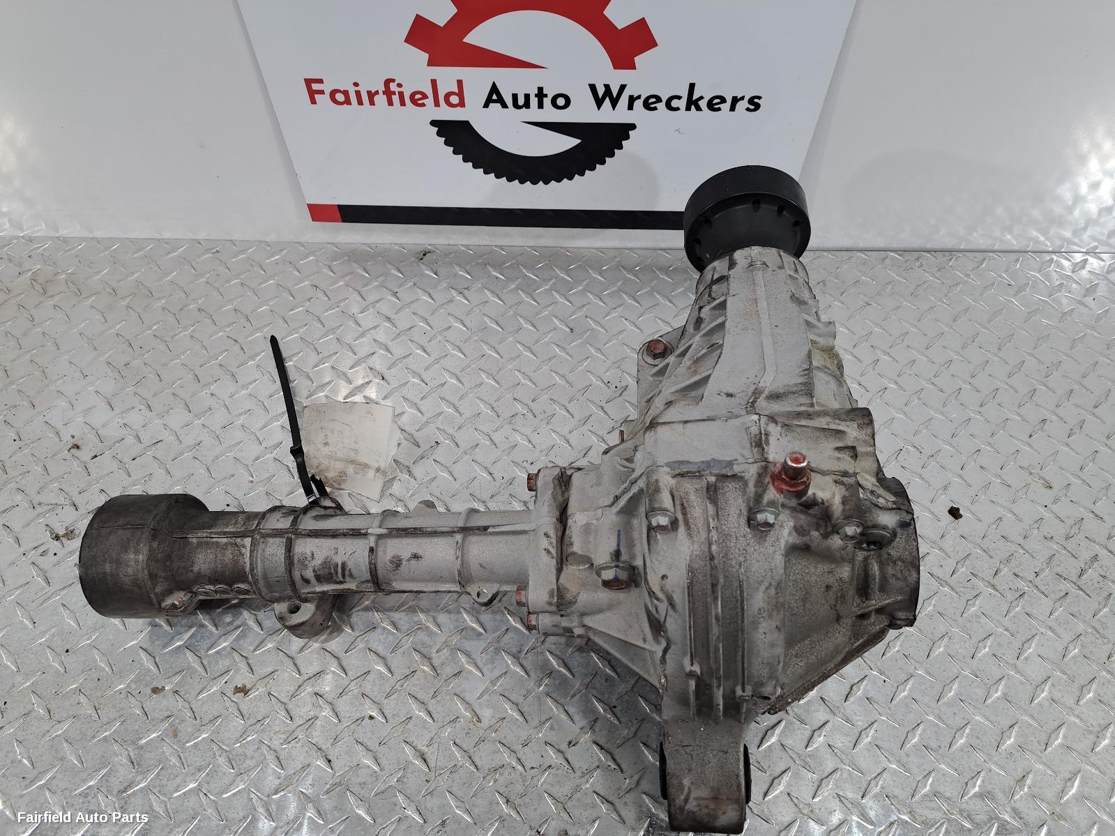 2020-2026 Great Wall Cannon Ute Differential Centre