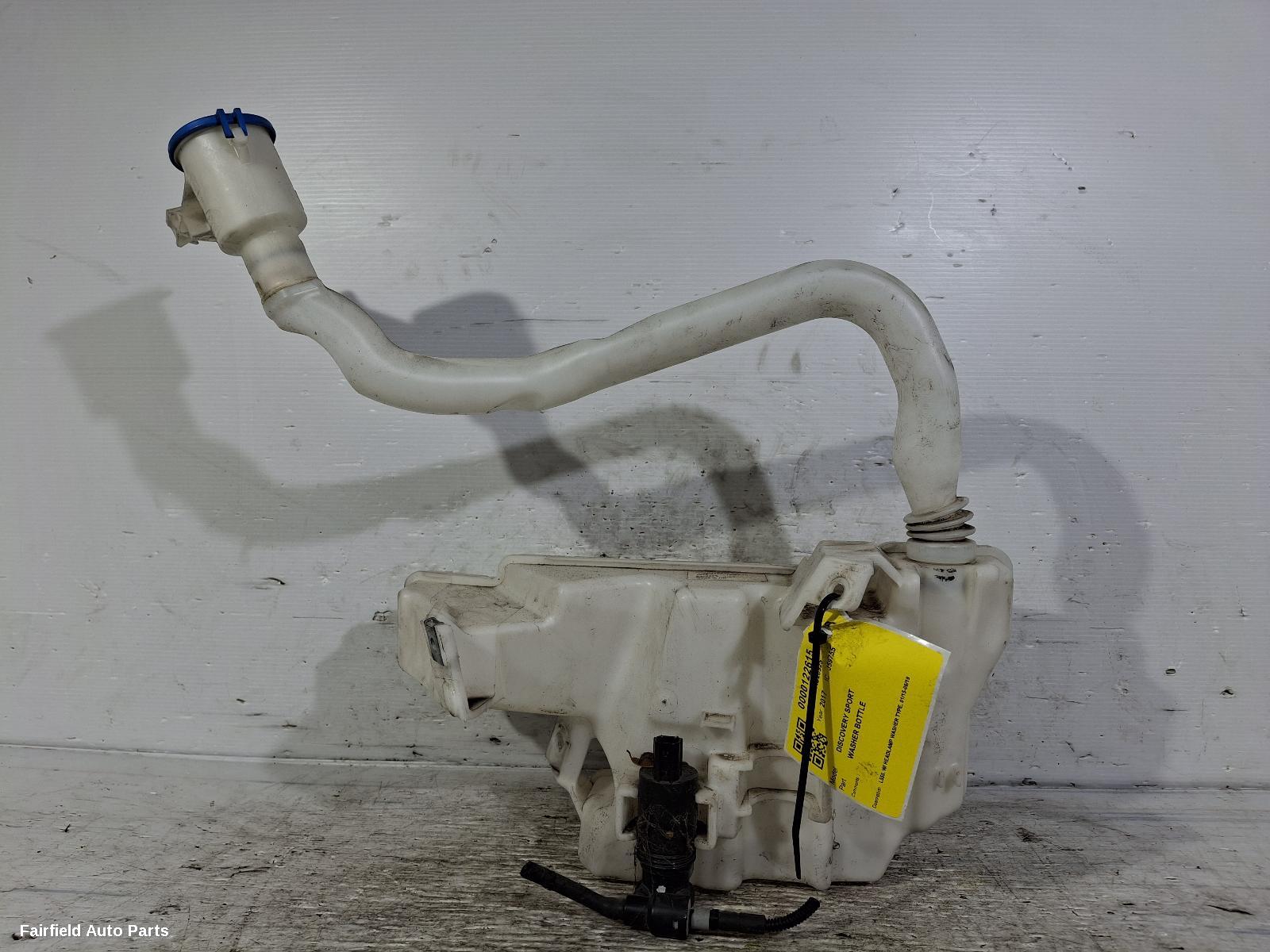 2015-2019 Land Rover Discovery Sport Washer Bottle