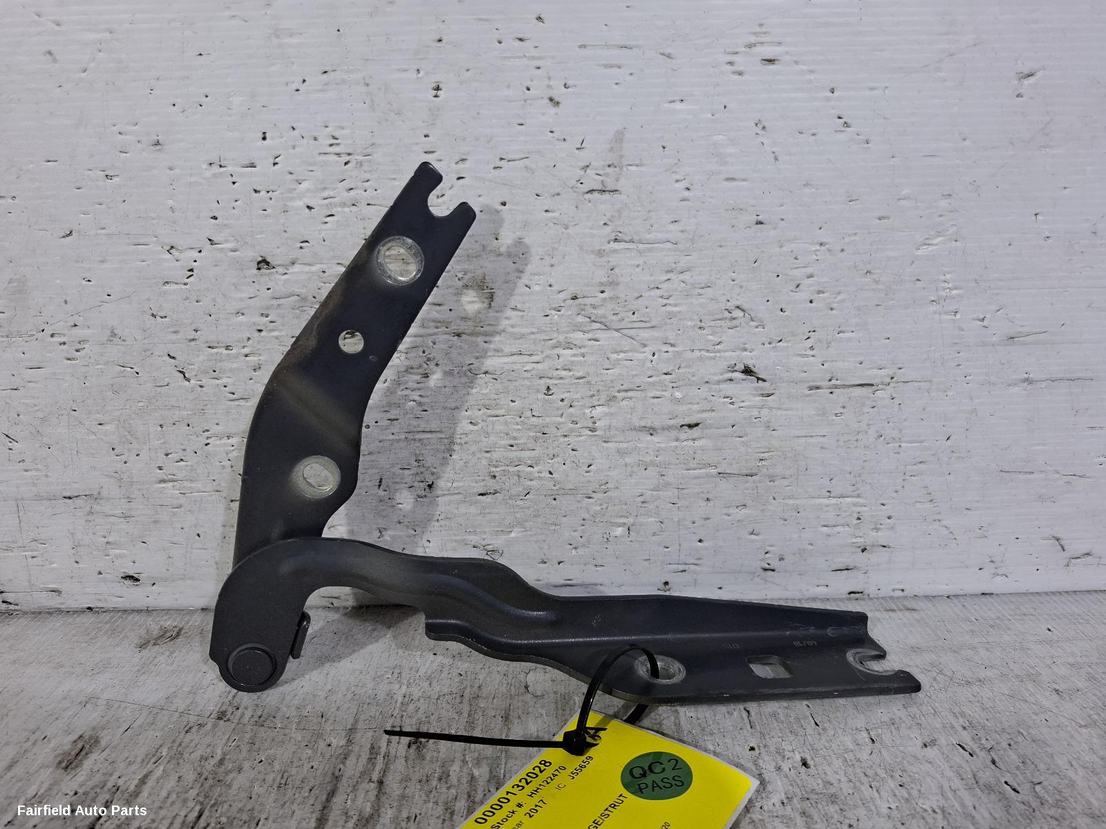 2012-2020 Volkswagen Golf Bonnet Hinge Strut