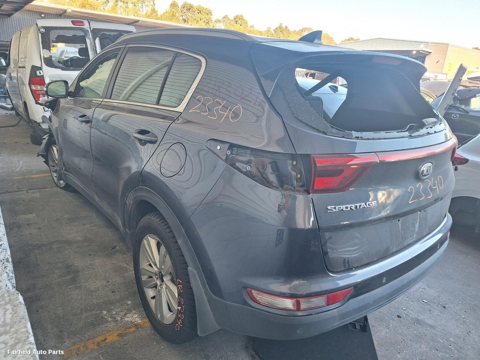 2015-2018 Kia Sportage A C Condenser