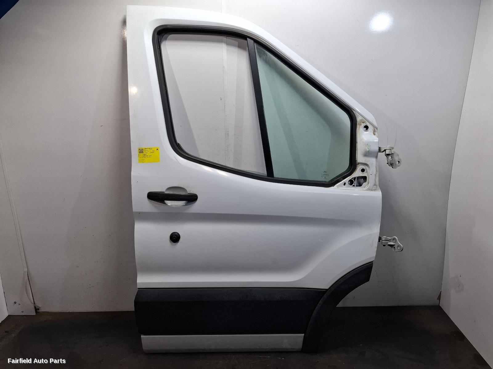 2014-2025 Ford Transit Right Front Door