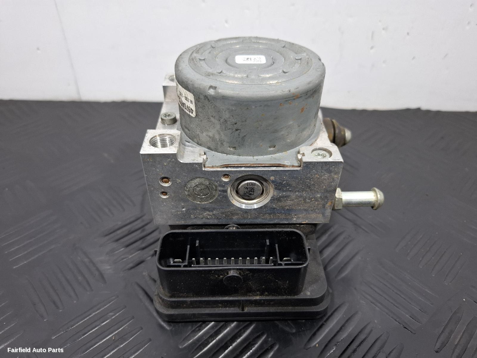 2012-2017 Peugeot 4008 Abs Pump Modulator