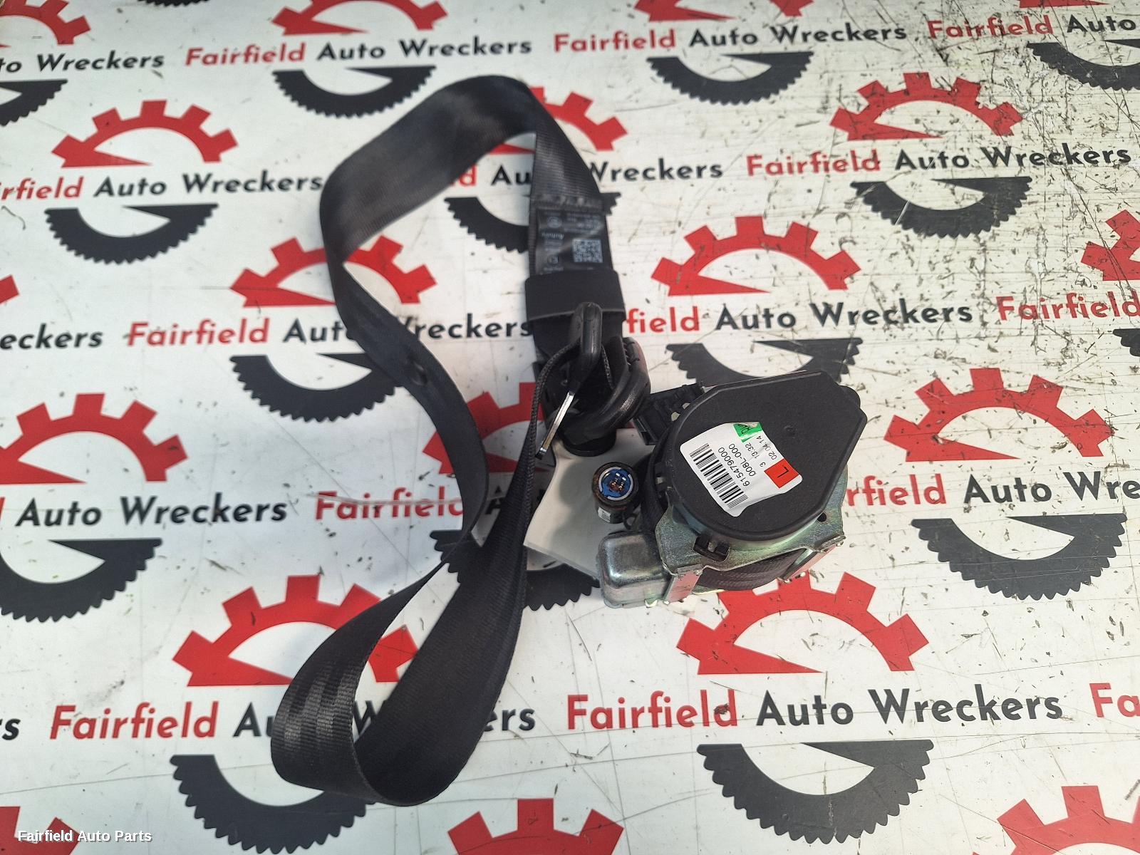2009-2015 Skoda Superb Seatbelt Stalk