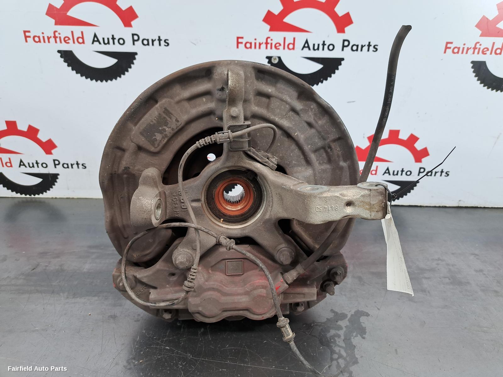 2014-2020 Mercedes Gla Class Left Front Hub Assembly