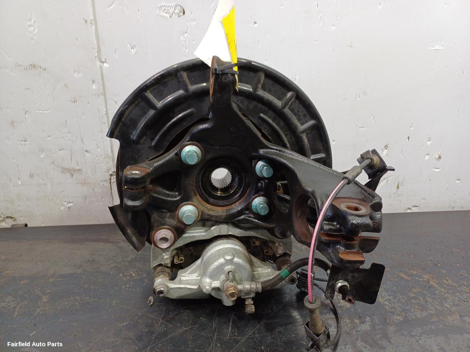 2019-2026 Mazda 3 Left Front Hub Assembly