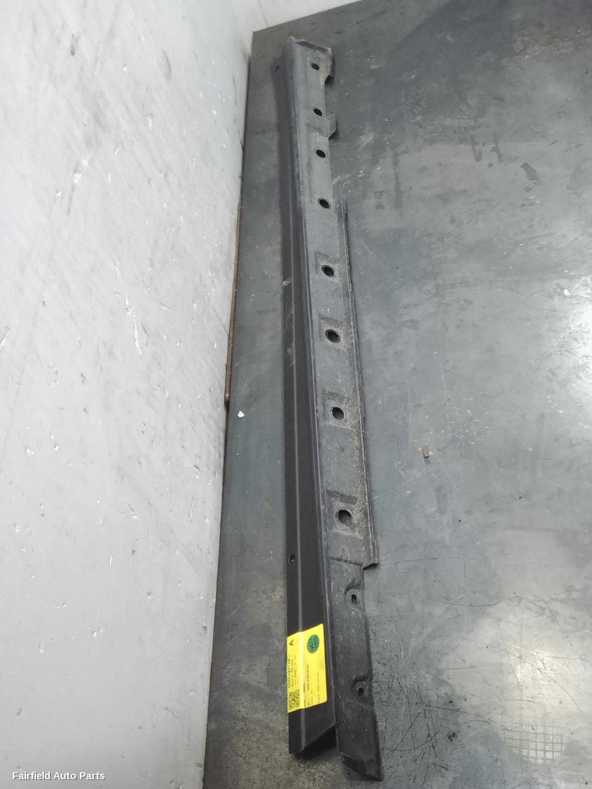 2018-2025 Toyota Rav4 Side Step Skirt