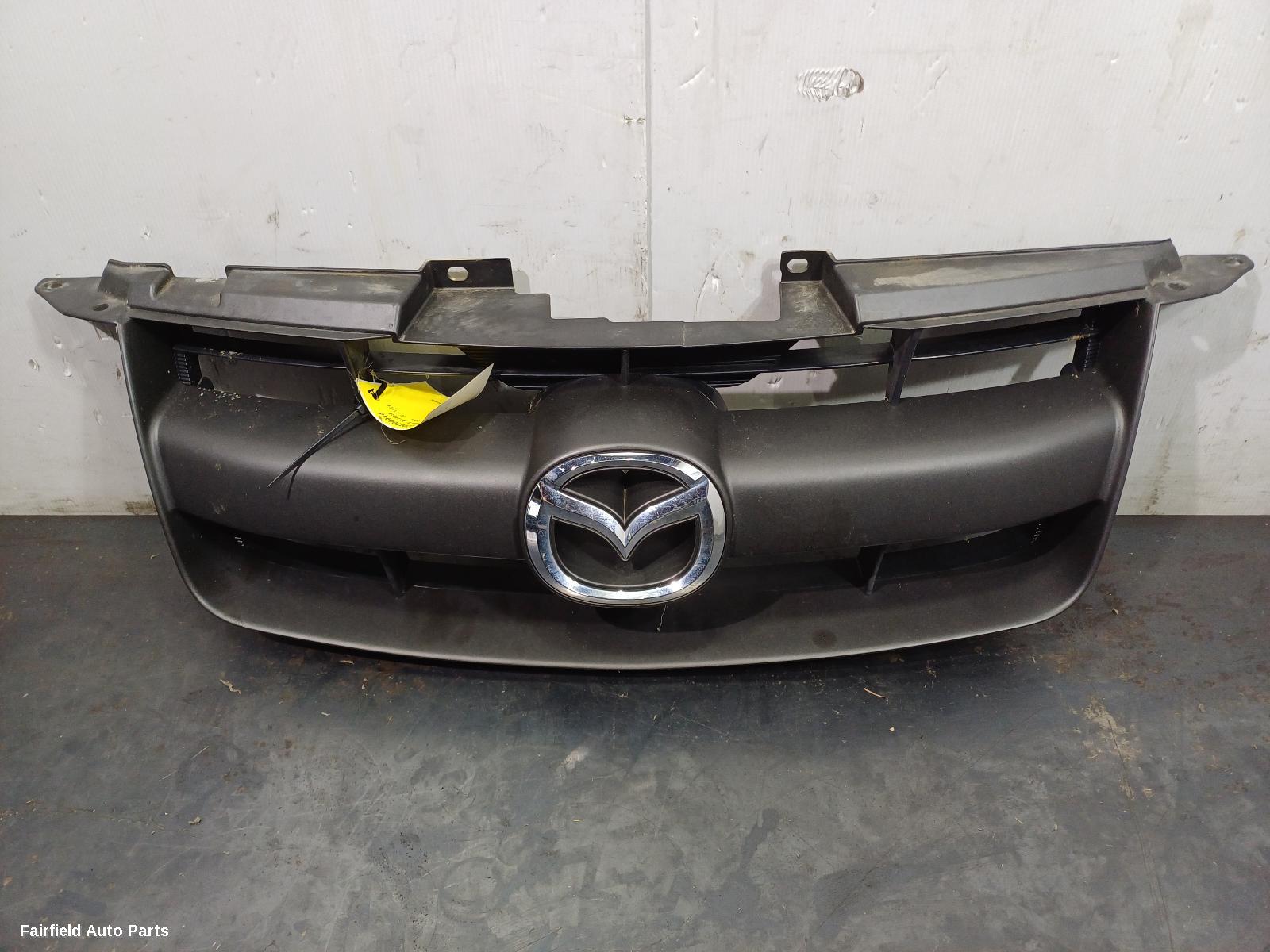 2006-2008 Mazda Bt50 Grille