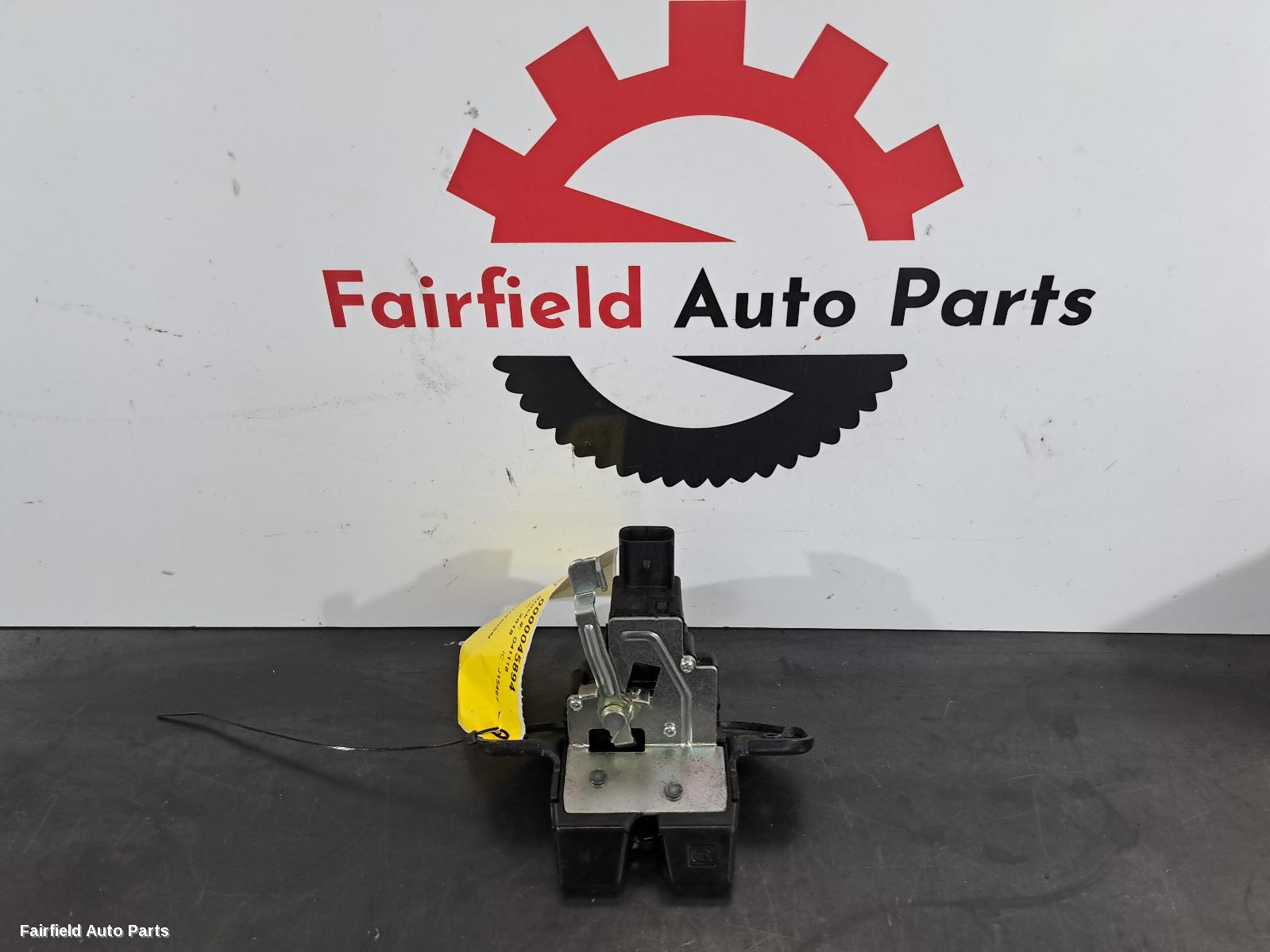 2016-2023 Kia Rio Door Boot Gate Lock