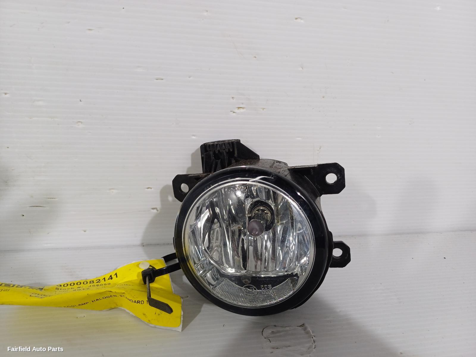 2014-2018 Jeep Cherokee Left Indicator Fog Side