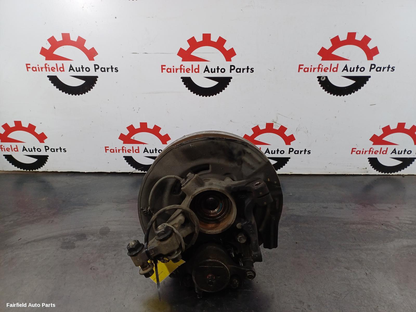 2011-2015 Kia Optima Left Front Hub Assembly