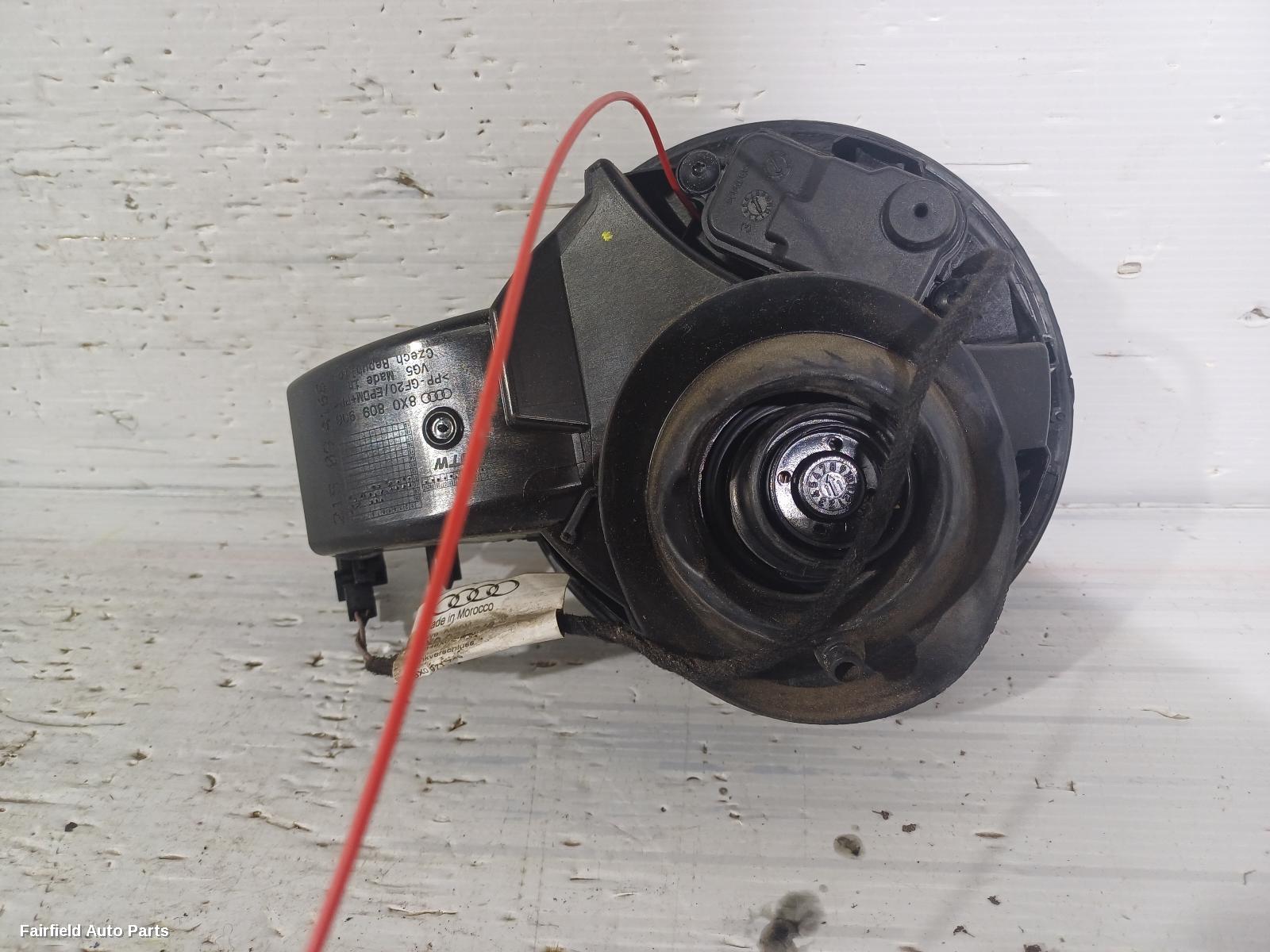 2010-2018 Audi A1 Fuel Door   Filler