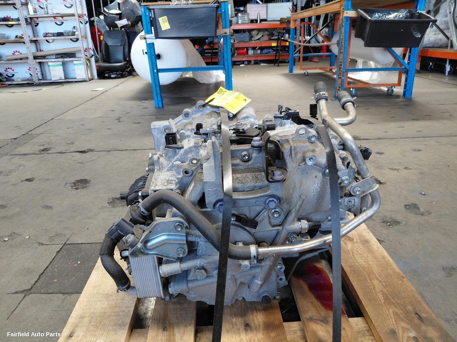 2018-2021 Toyota Rav4 Trans Gearbox