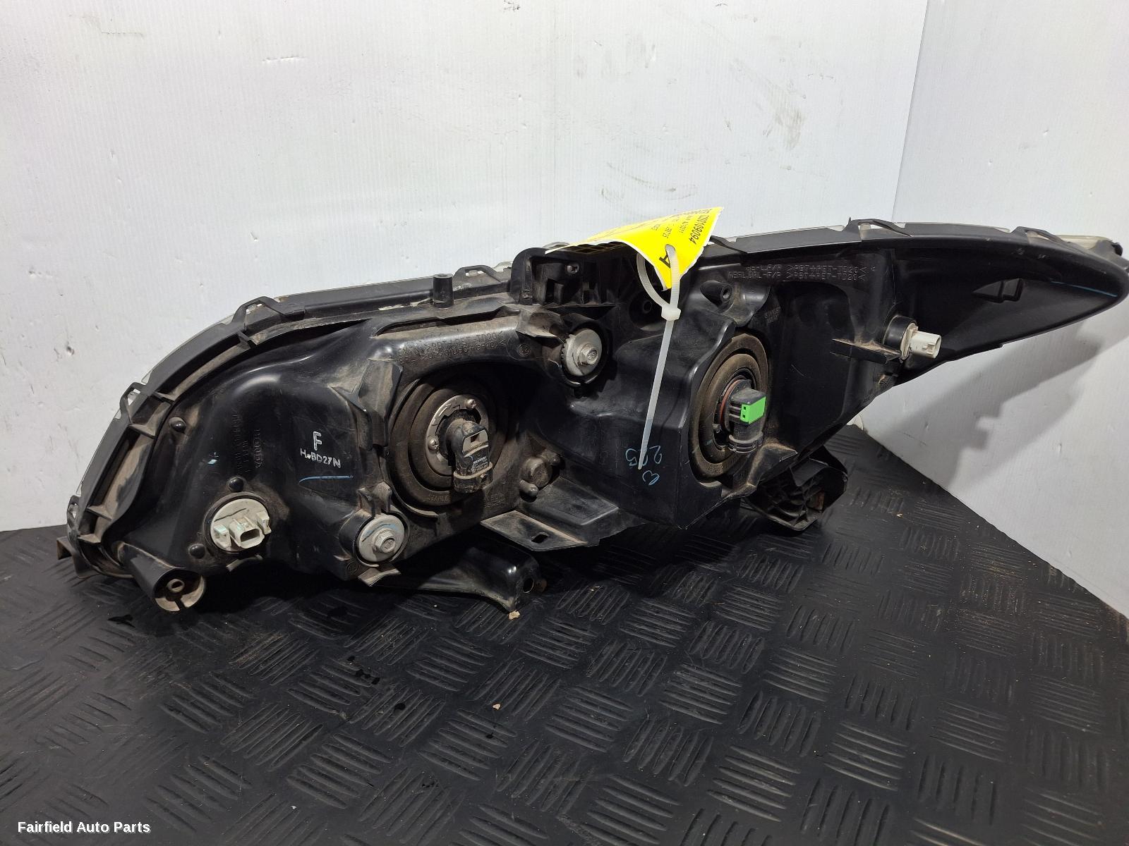 2012-2014 Honda Civic Right Headlamp