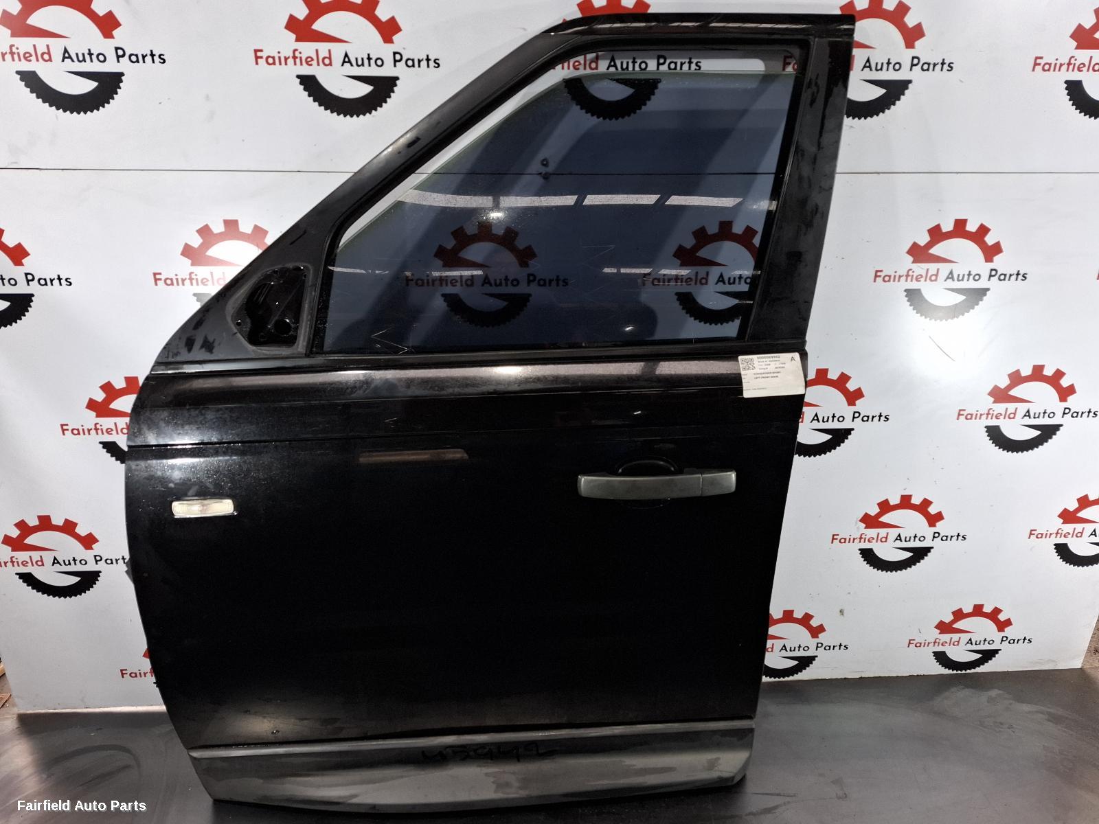 2009-2013 Land Rover Rangerover Sport Left Front Door