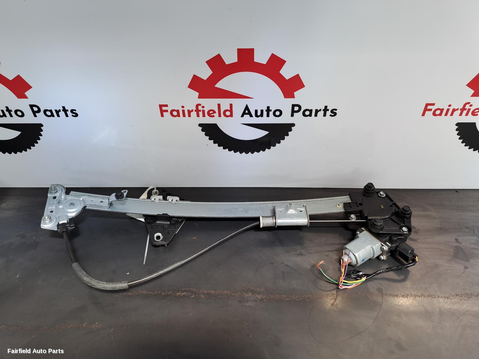 2008-2015 Honda Accord Right Front Window Reg Motor