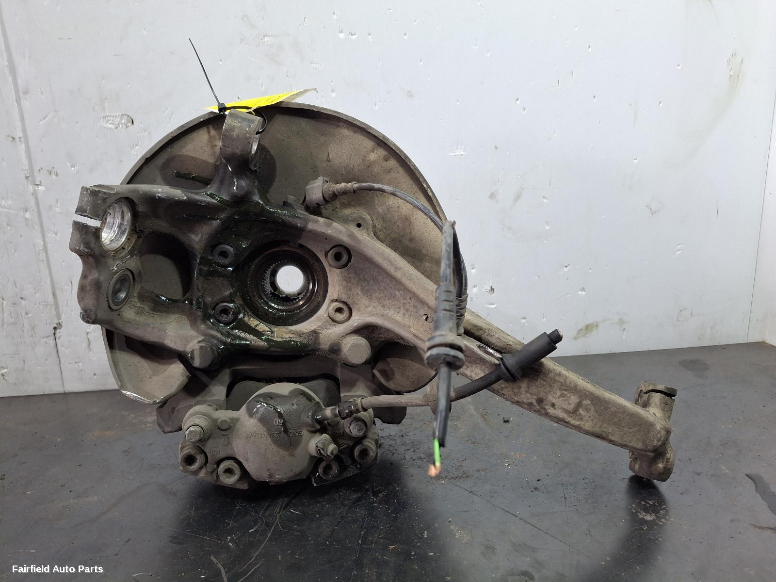 2011-2018 Audi A6 Right Front Hub Assembly