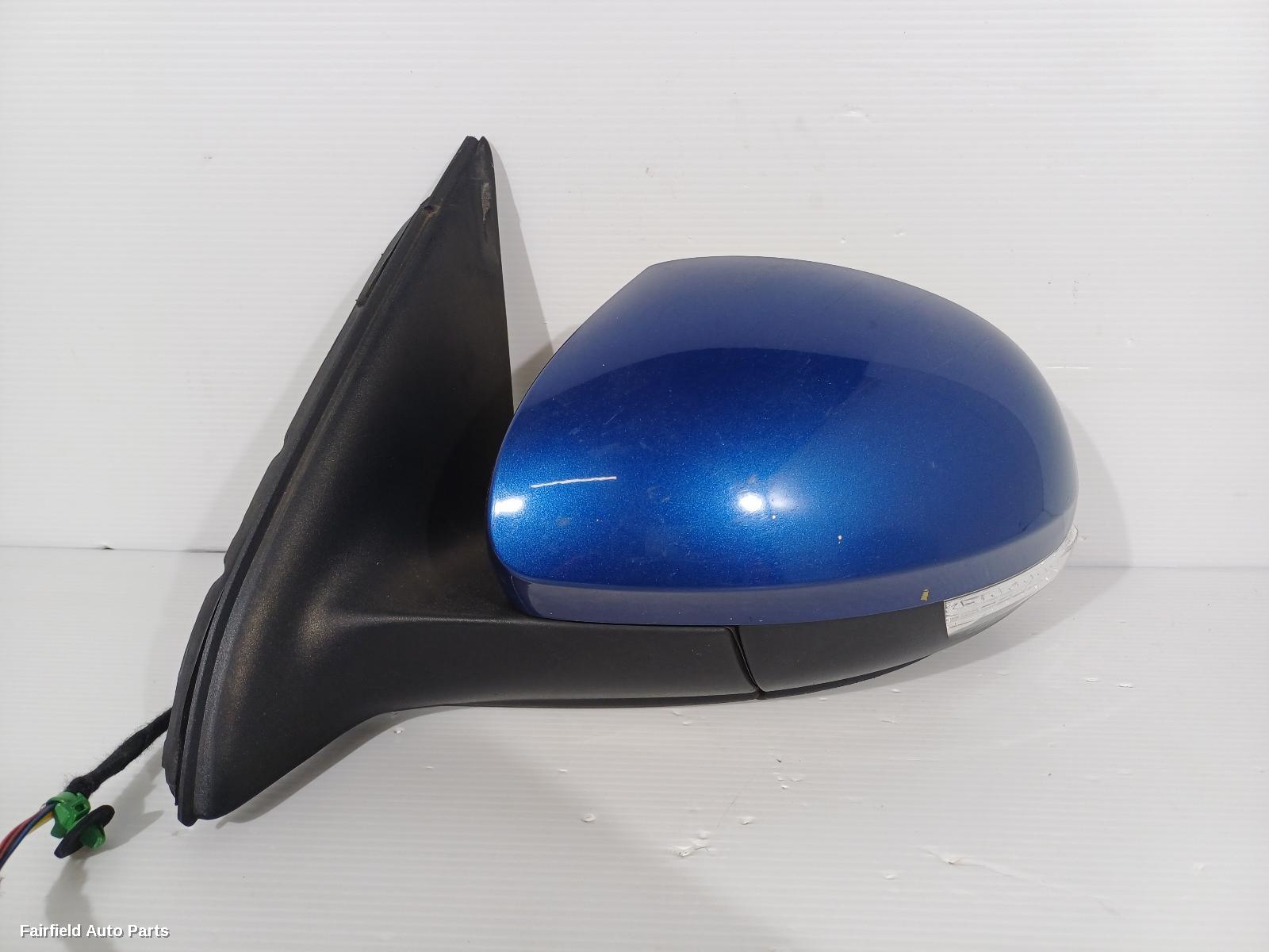 2008-2016 Volkswagen Tiguan Left Door Mirror
