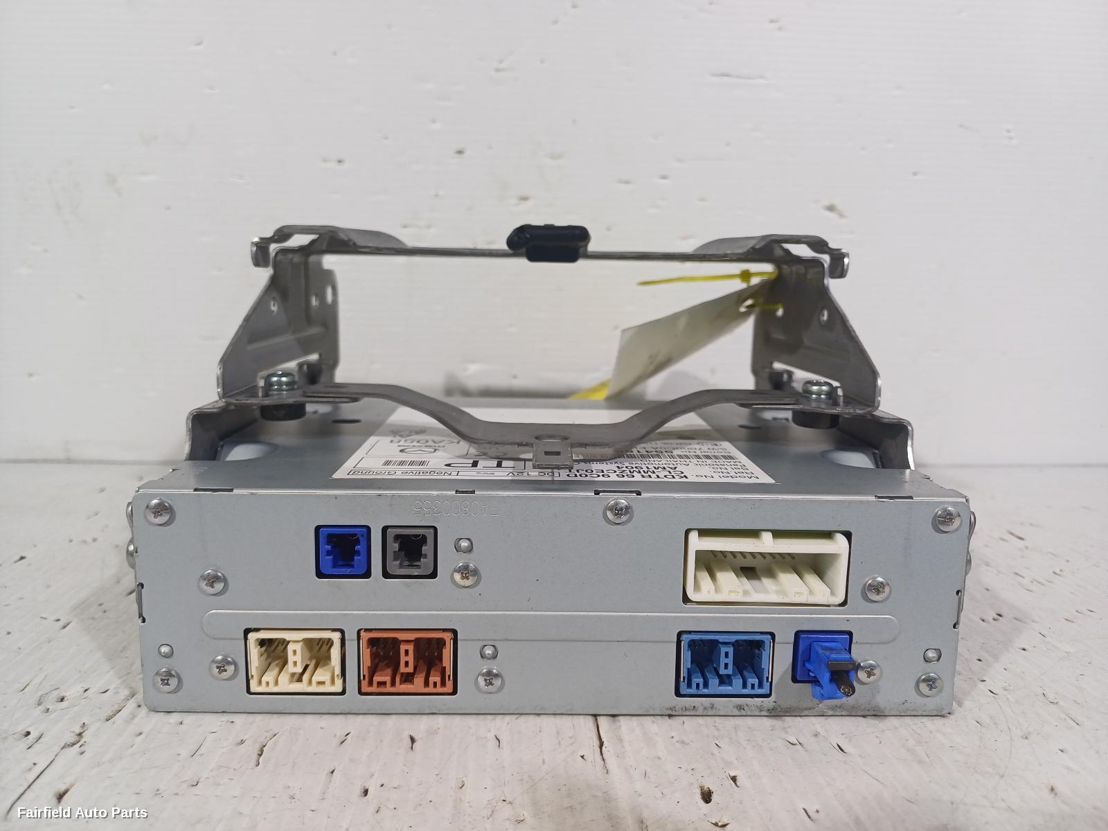 2021-2025 Mazda Cx5 Radio Cd Dvd Sat Tv