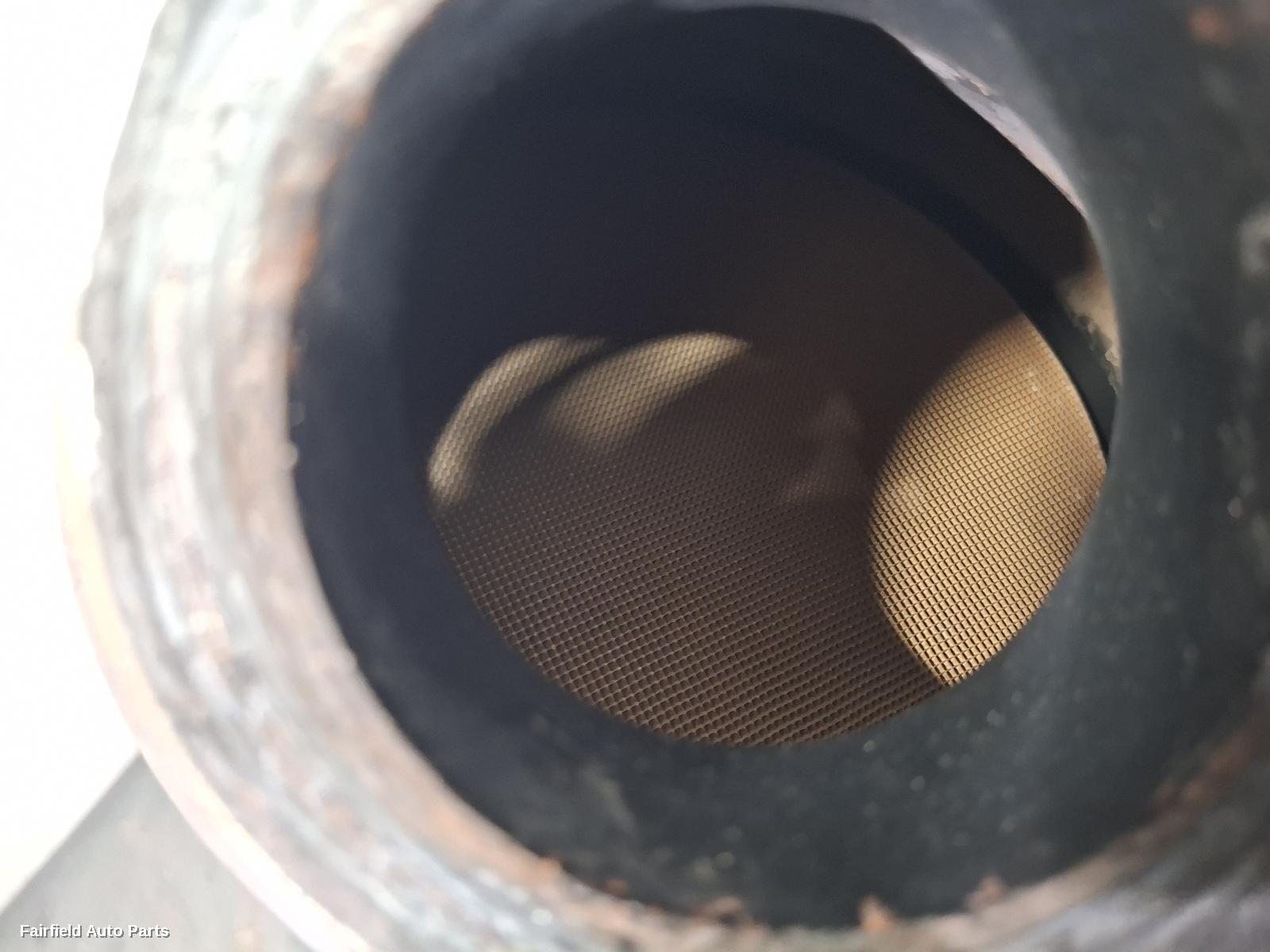 2016-2020 Holden Astra Catalytic Converter