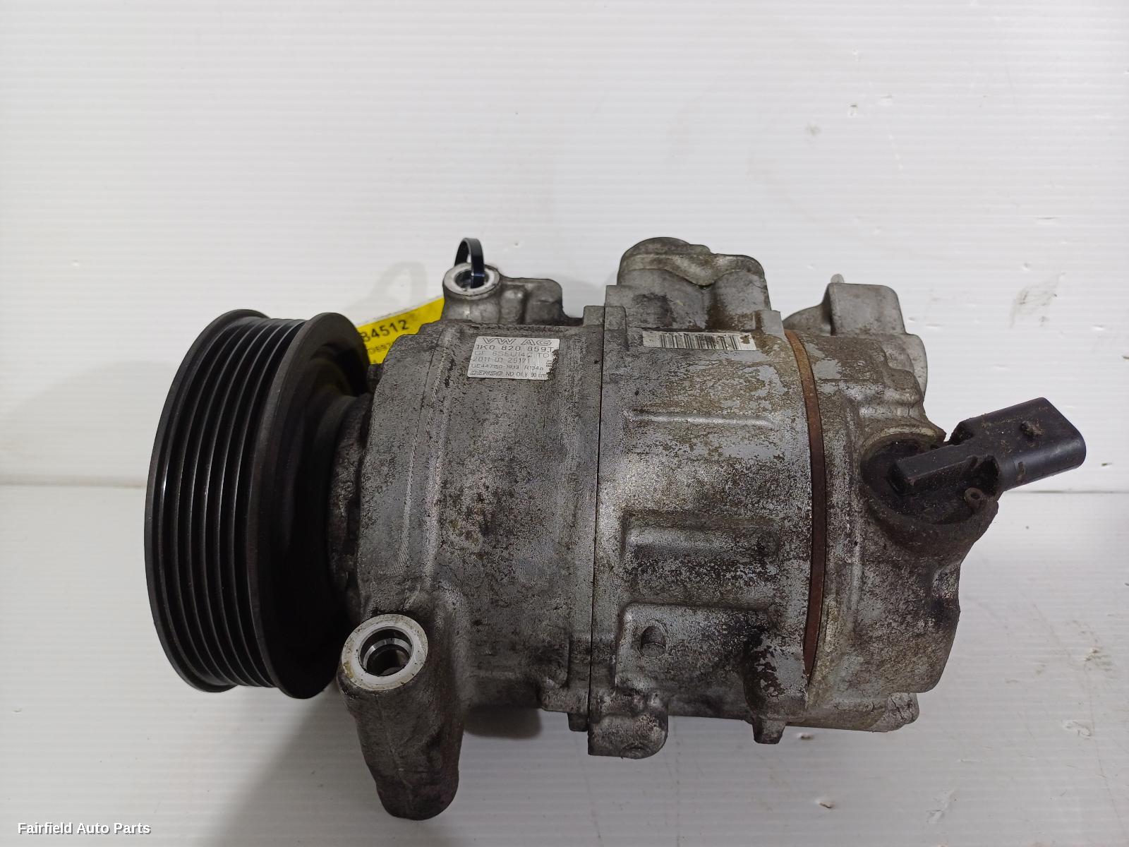 2010-2018 Audi A1 A C Compressor