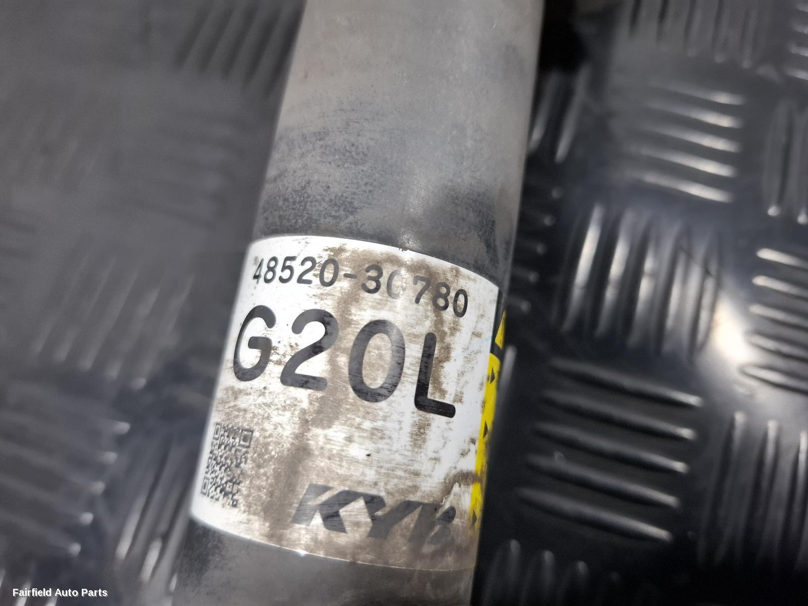 2012-2020 Lexus Gs Left Front Strut