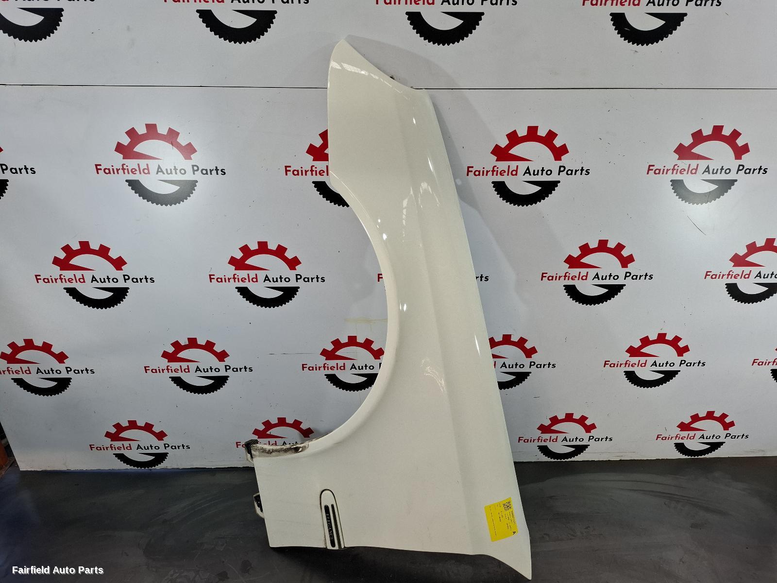 2002-2005 Mercedes E Class Left Guard