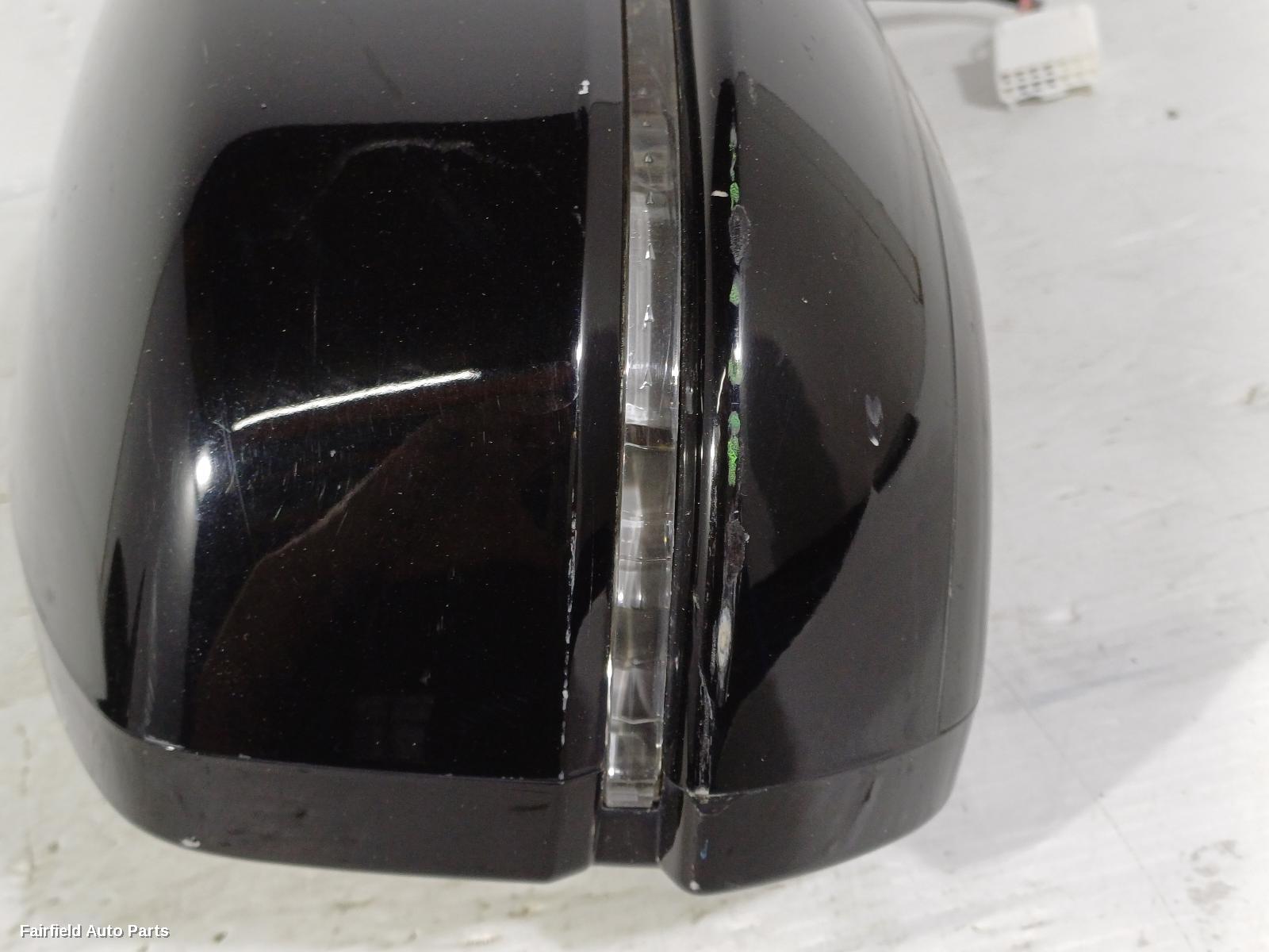 2016-2019 Honda Accord Right Door Mirror