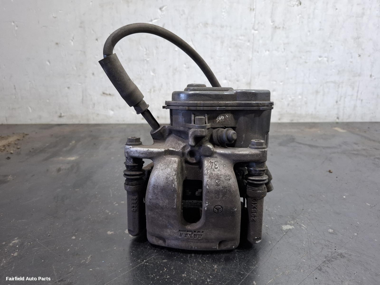 2013-2019 Mercedes Cla Class Caliper
