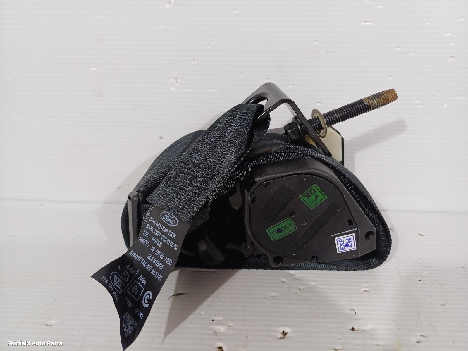 2013-2020 Ford Ecosport Seatbelt Stalk