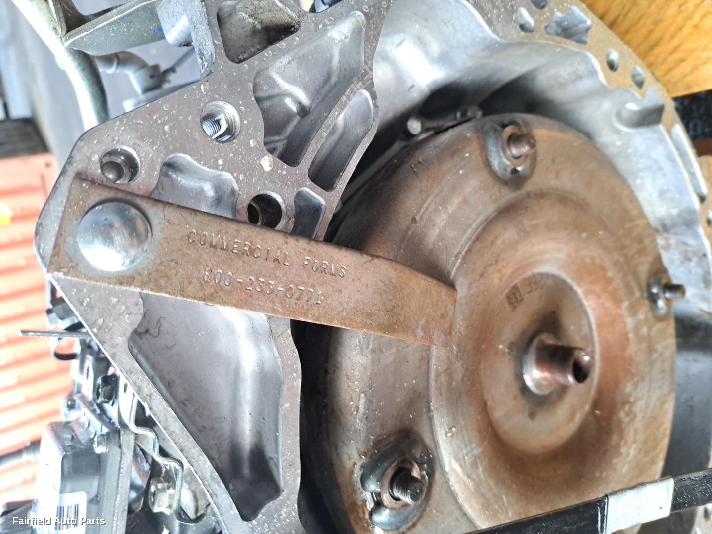 2013-2021 Nissan Qashqai Trans Gearbox