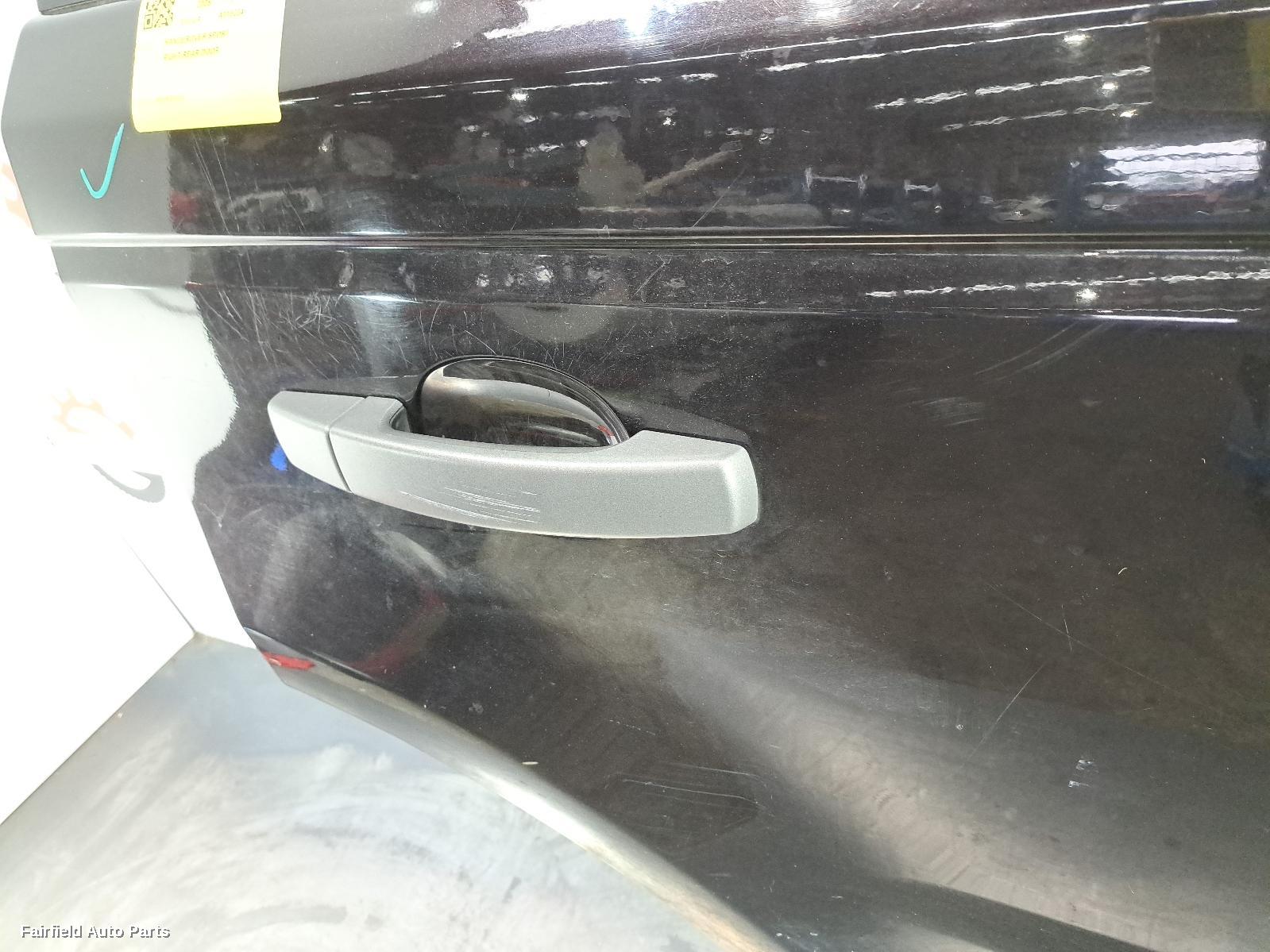 2005-2013 Land Rover Rangerover Sport Right Rear Door Sliding