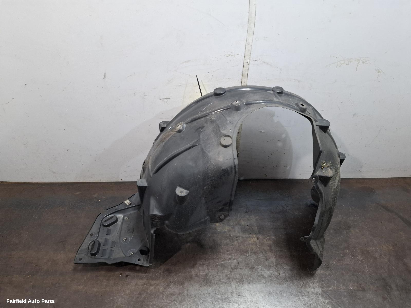 2017-2021 Honda Civic Right Guard Liner