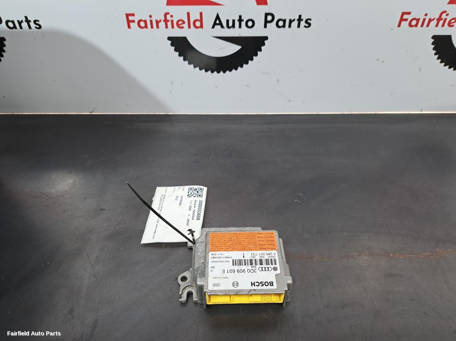 2003-2010 Porsche Cayenne Ecu