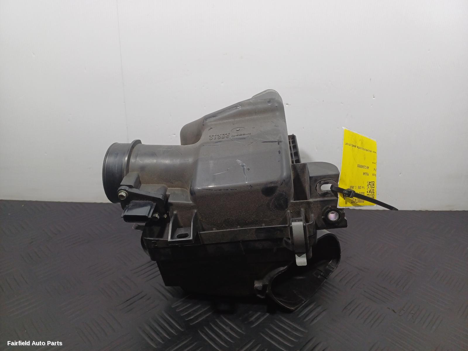 2012-2017 Nissan Pulsar Air Cleaner Box