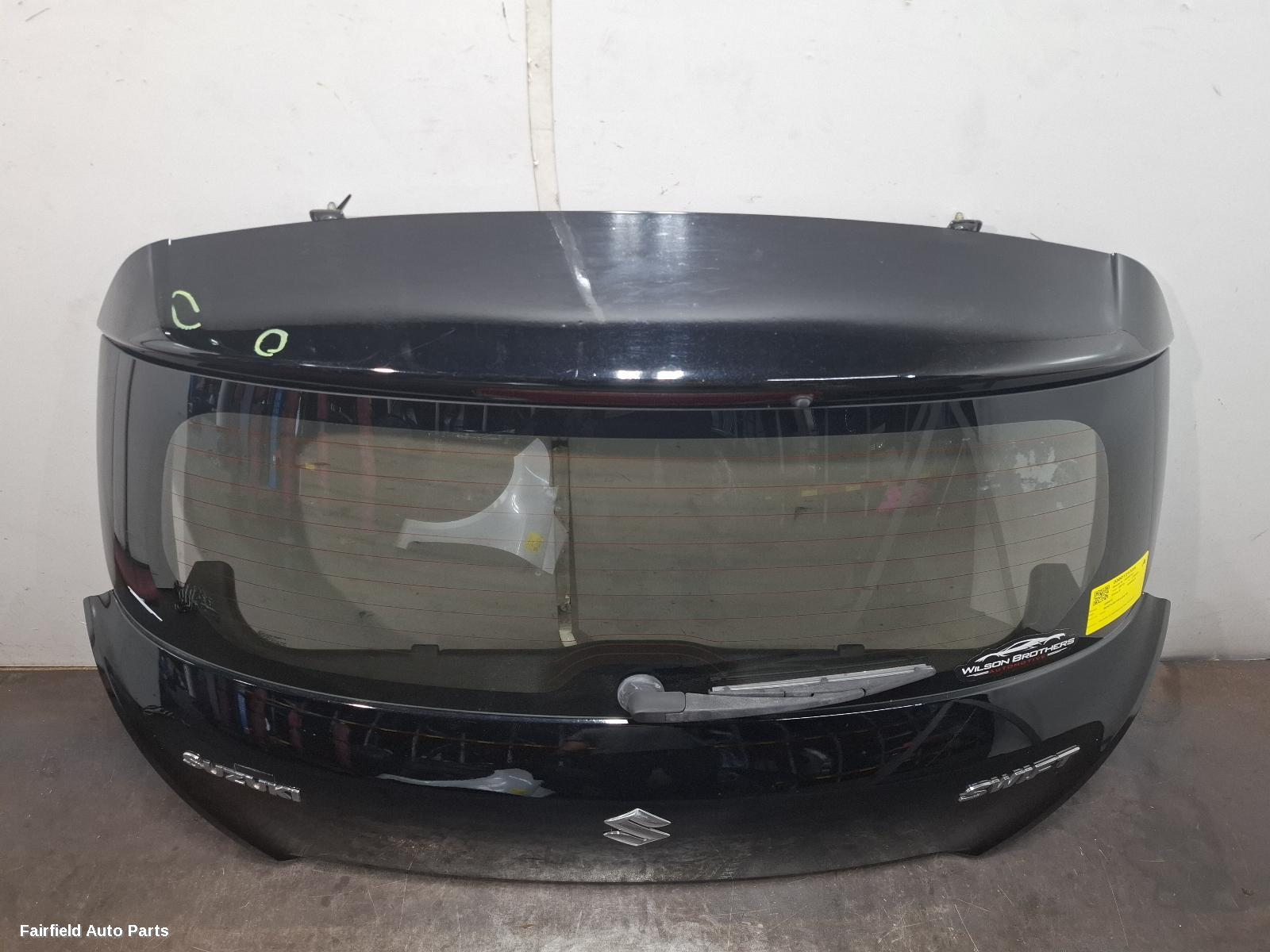 2010-2017 Suzuki Swift Bootlid Tailgate