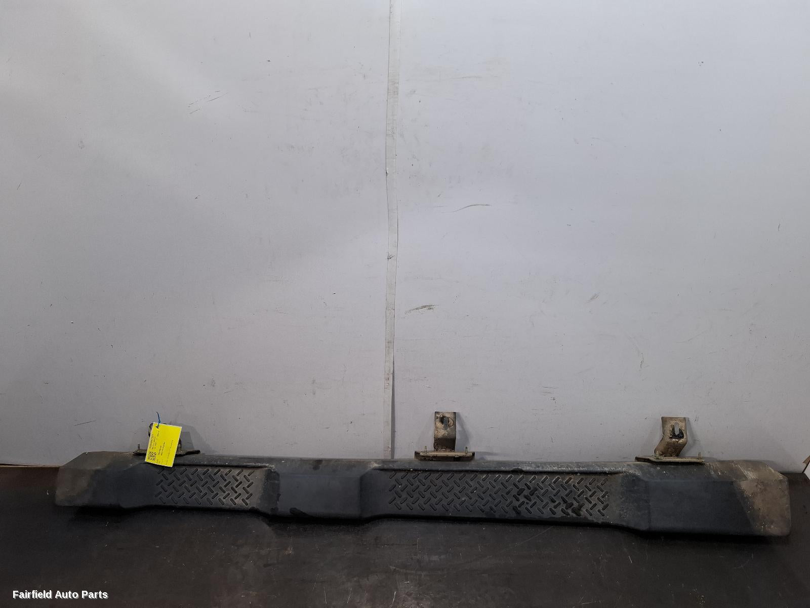 2007-2018 Jeep Wrangler Side Step Skirt
