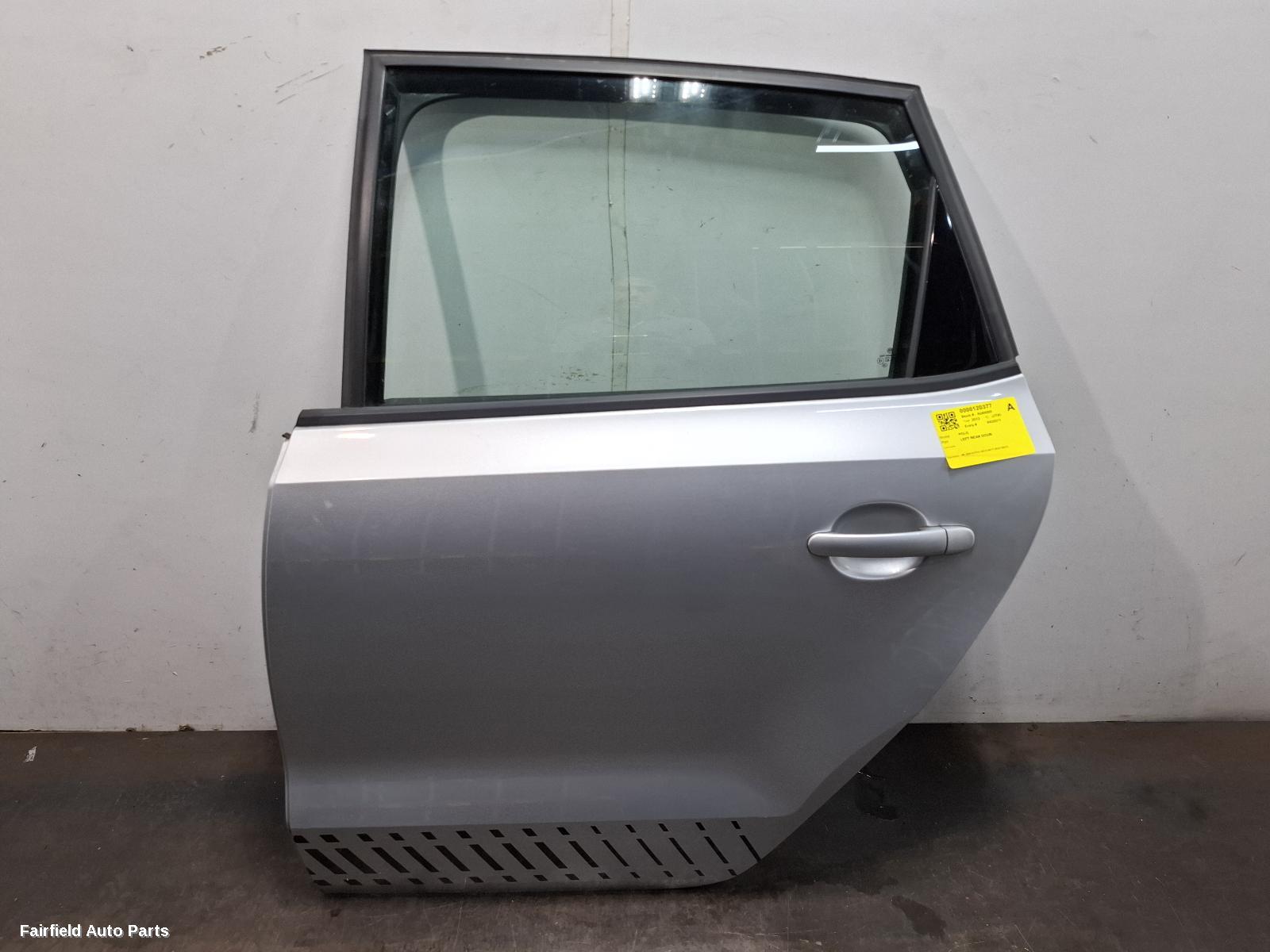2010-2017 Volkswagen Polo Left Rear Door Sliding