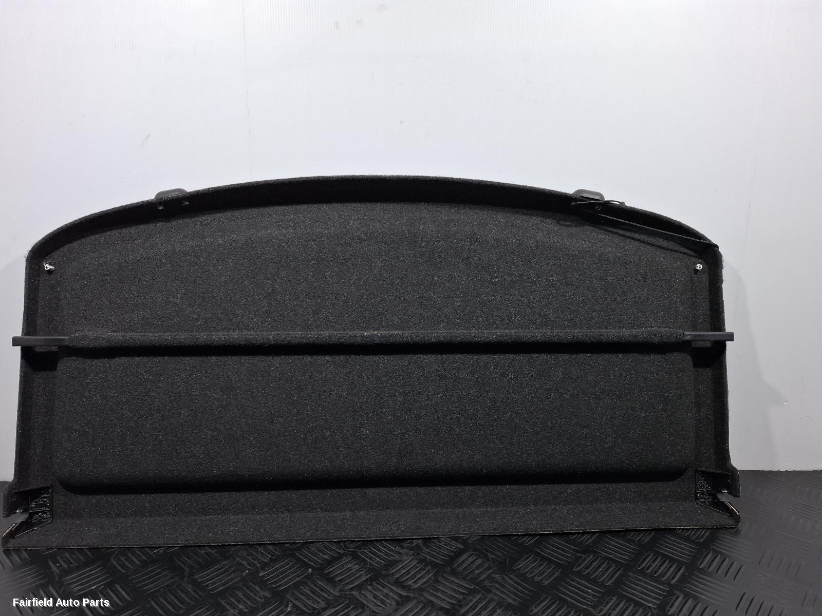 2016-2024 Mg Mg3 Parcel Shelf Cargo Blind