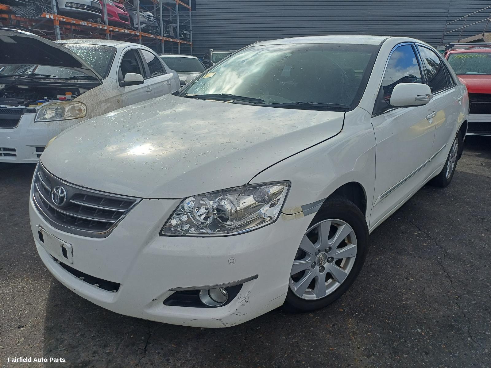 2006-2009 Toyota Aurion Bootlid Tailgate