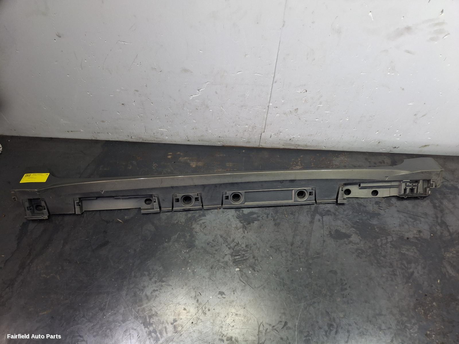 2018-2026 Toyota Corolla Side Step Skirt