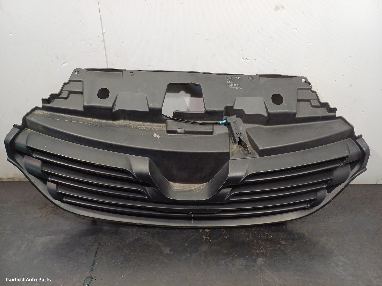 2015-2019 Renault Trafic Grille